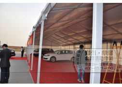 河北省邢台市車(chē)展 河南鄭州篷房租賃公(gōng)司