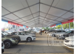 中(zhōng)原福塔大型車(chē)展活動 鄭州篷房租賃公(gōng)司
