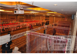 步長(cháng)集團燈謎活動 二七天地粵海會場