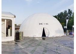 鄭州小(xiǎo)鵬汽車(chē)活動球形篷房租賃廠家