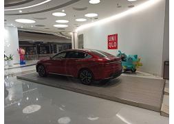 南陽新(xīn)田360商(shāng)場車(chē)展首選華熠地台租賃公(gōng)司